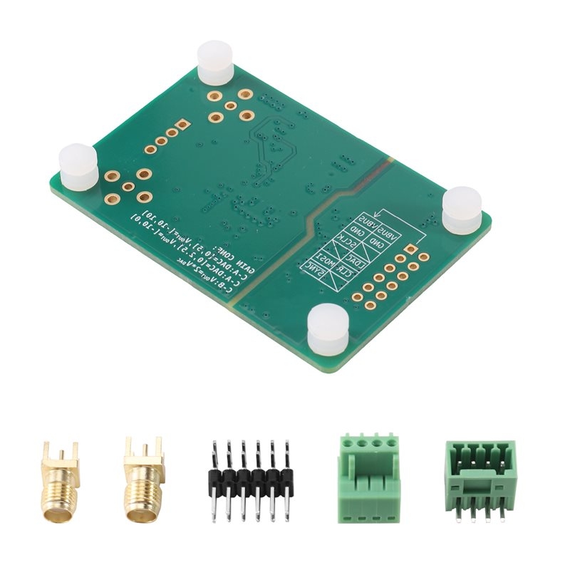 Y42A: scheda convertitore digi - Dac Board recensione e prezzo