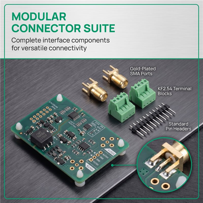 Y42A: scheda convertitore digi - Dac Board recensione e prezzo