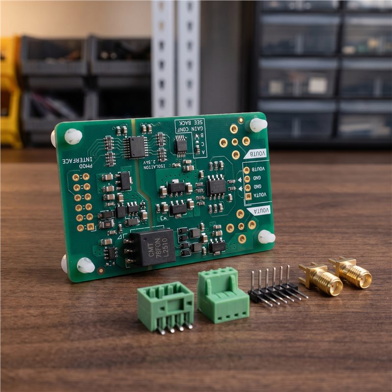 Y42A: scheda convertitore digi - Dac Board recensione e prezzo