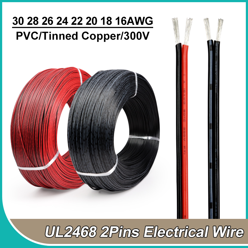 Cavi elettrici 2 ~ 50m 2 pin 3 - Audio Jumper Wire recensione e prezzo