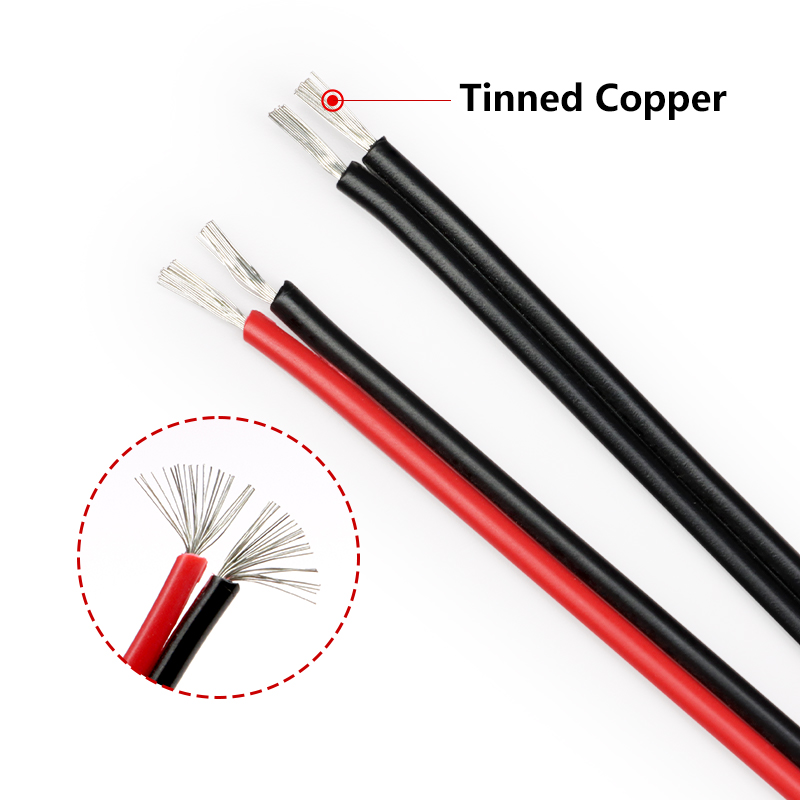 Cavi elettrici 2 ~ 50m 2 pin 3 - Audio Jumper Wire recensione e prezzo