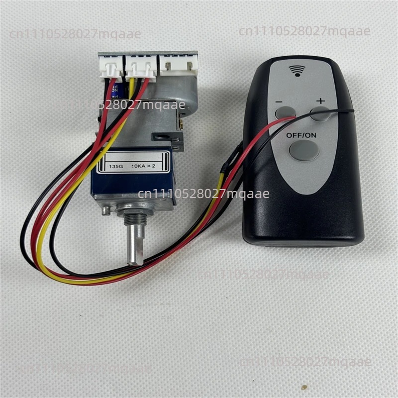 Potenziometro a Motore Tipo AL - Volume Control Board recensione e prezzo