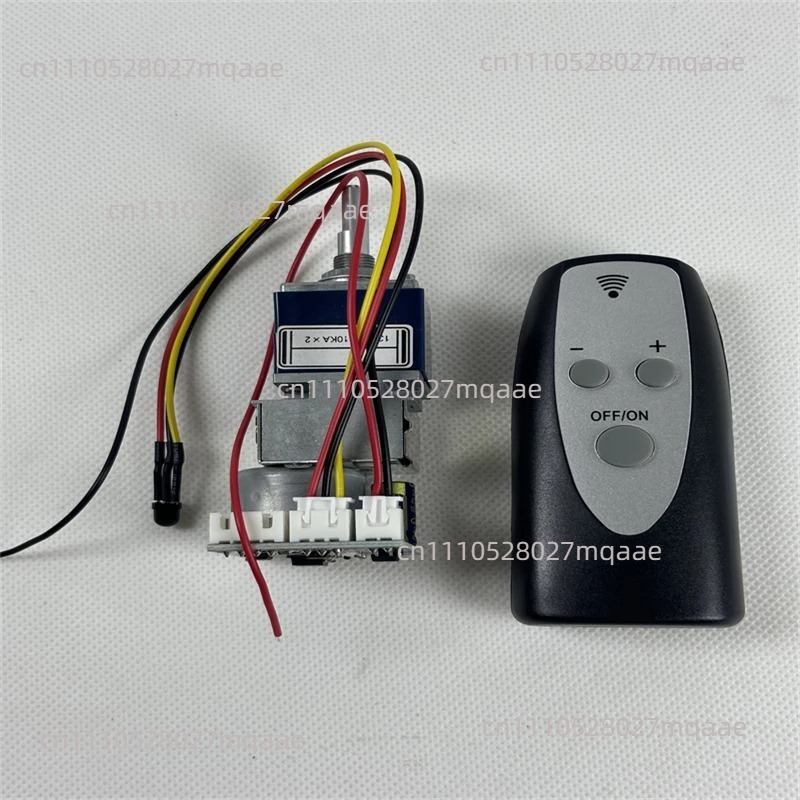 Potenziometro a Motore Tipo AL - Volume Control Board recensione e prezzo