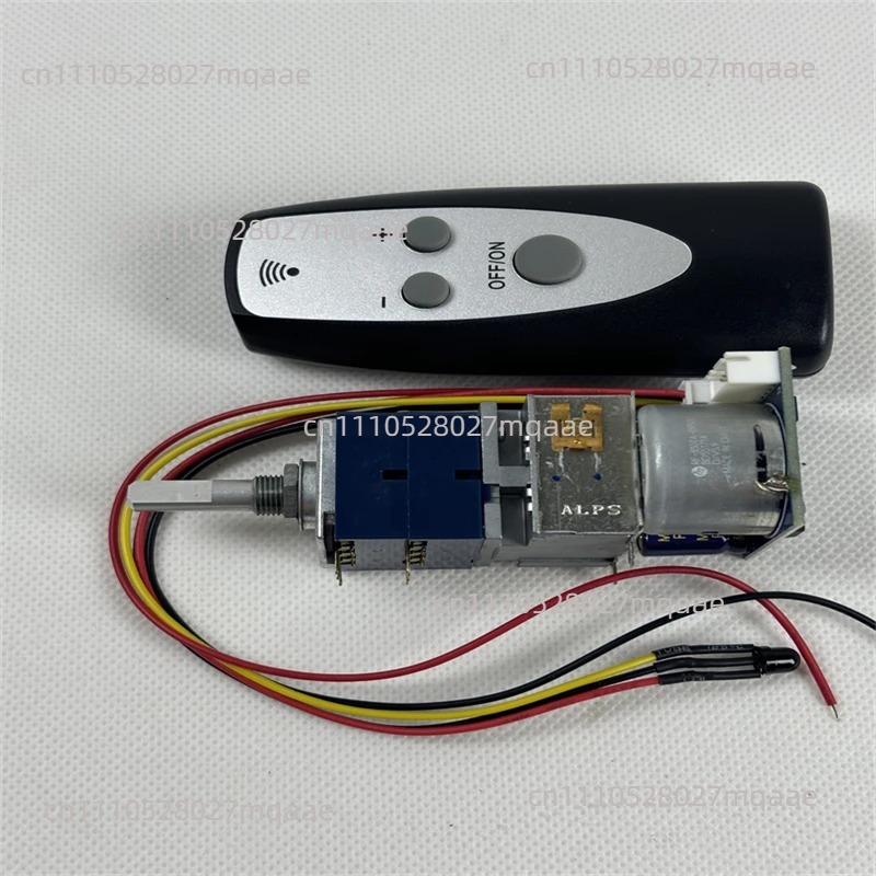 Potenziometro a Motore Tipo AL - Volume Control Board recensione e prezzo