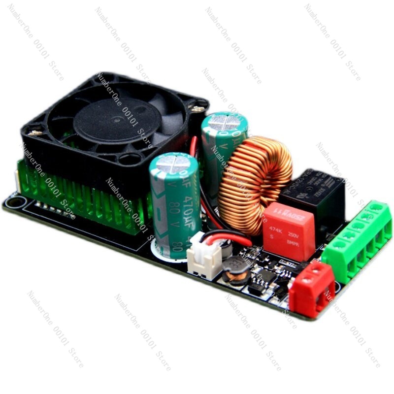 Scheda Amplificatore Mono Clas - Hifi Amplifier Board recensione e prezzo
