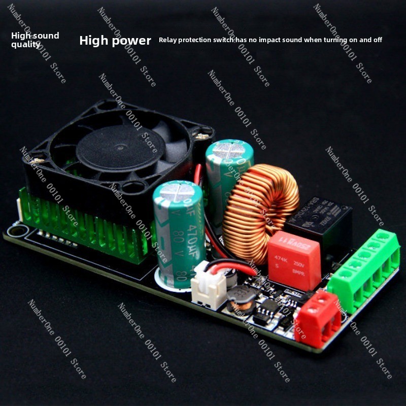 Scheda Amplificatore Mono Clas - Hifi Amplifier Board recensione e prezzo