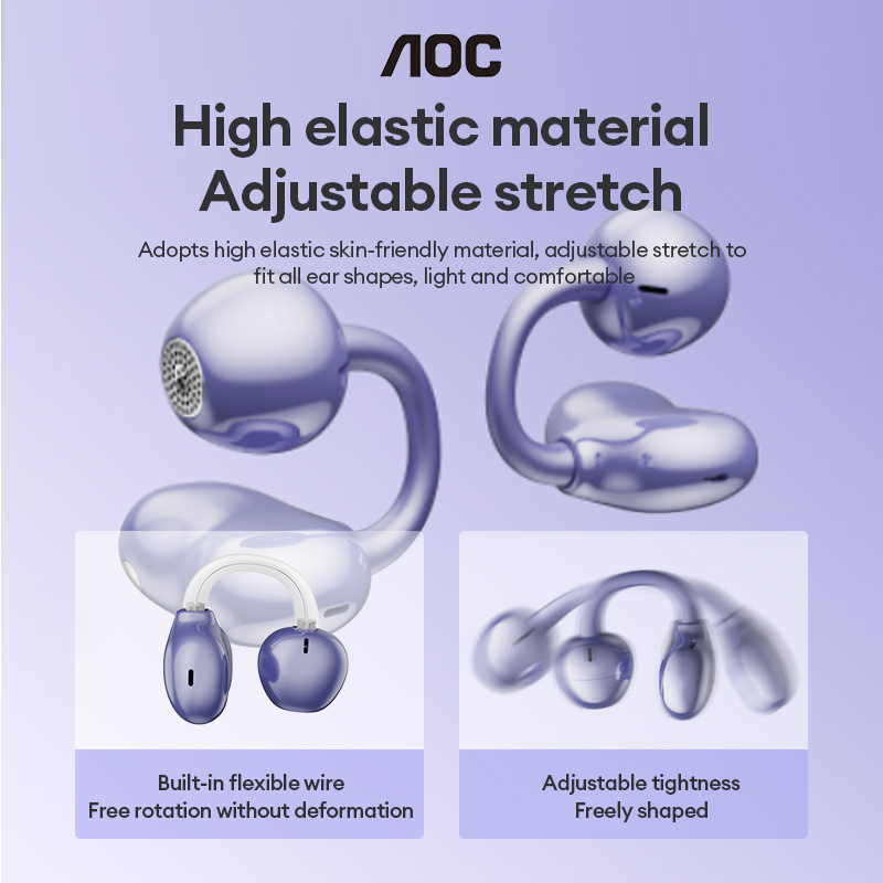 AOC ACD2544 Auricolari Bluetoo - Woofer recensione e prezzo
