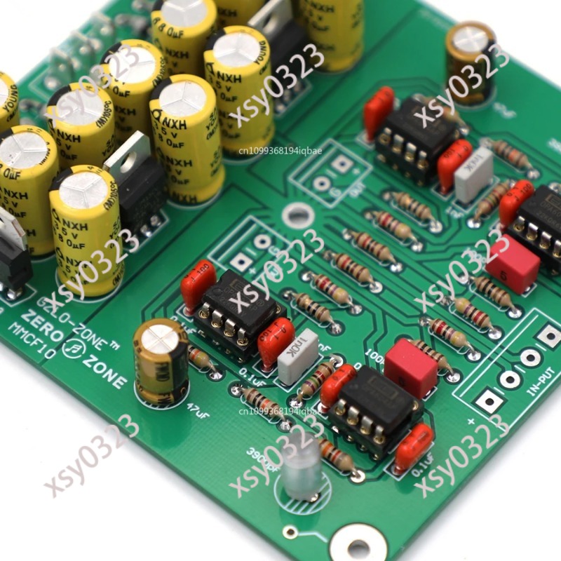 Scheda Preamplificatore Phono  - Hifi Amplifier Board recensione e prezzo
