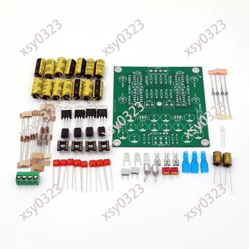 Scheda Preamplificatore Phono  - Hifi Amplifier Board recensione e prezzo