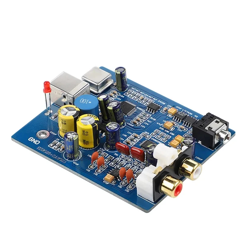 Scheda Decoder USB YJ00130 ES9 - Audio Amplifier Board recensione e prezzo