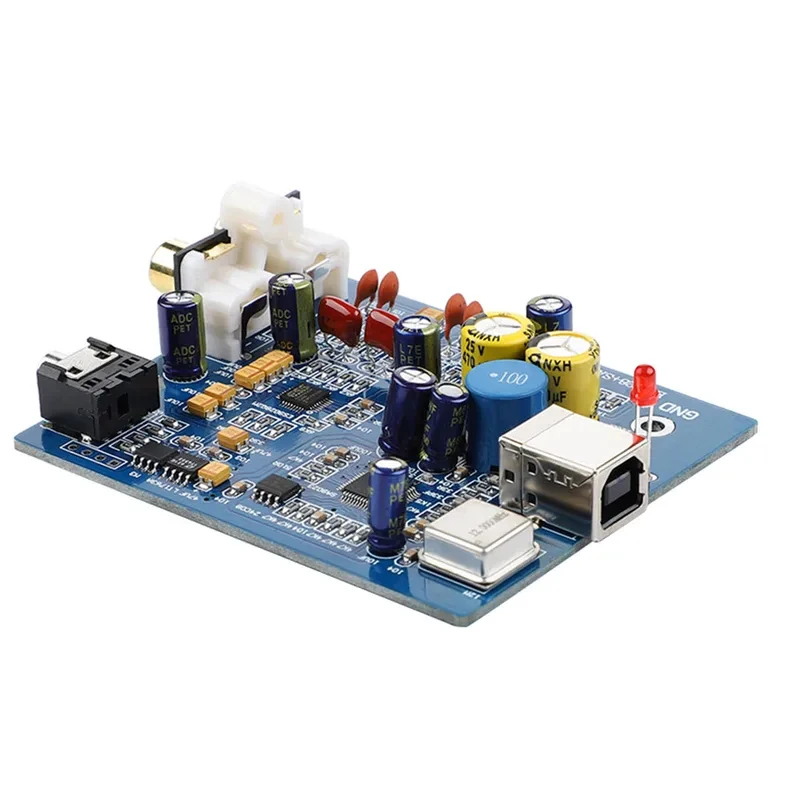 Scheda Decoder USB YJ00130 ES9 - Audio Amplifier Board recensione e prezzo