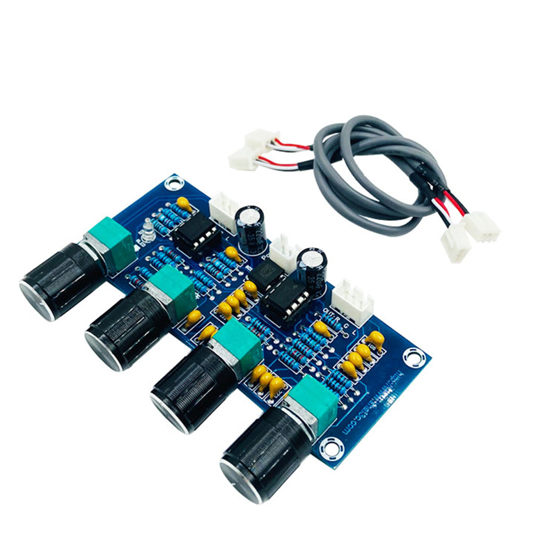 XH-A901 NE5532 Preamplificator - Volume Control Board recensione e prezzo