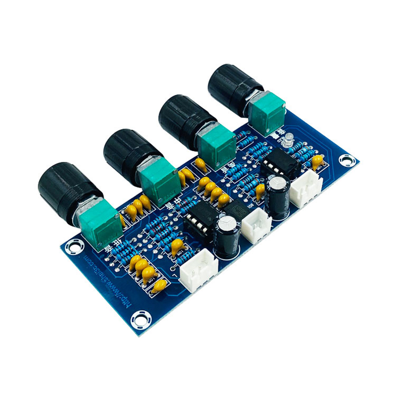 XH-A901 NE5532 Preamplificator - Volume Control Board recensione e prezzo