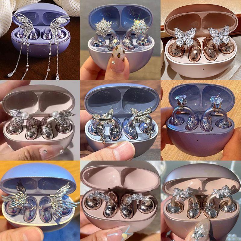 【A】1 paio di clip decorative p - Diy Headphone recensione e prezzo