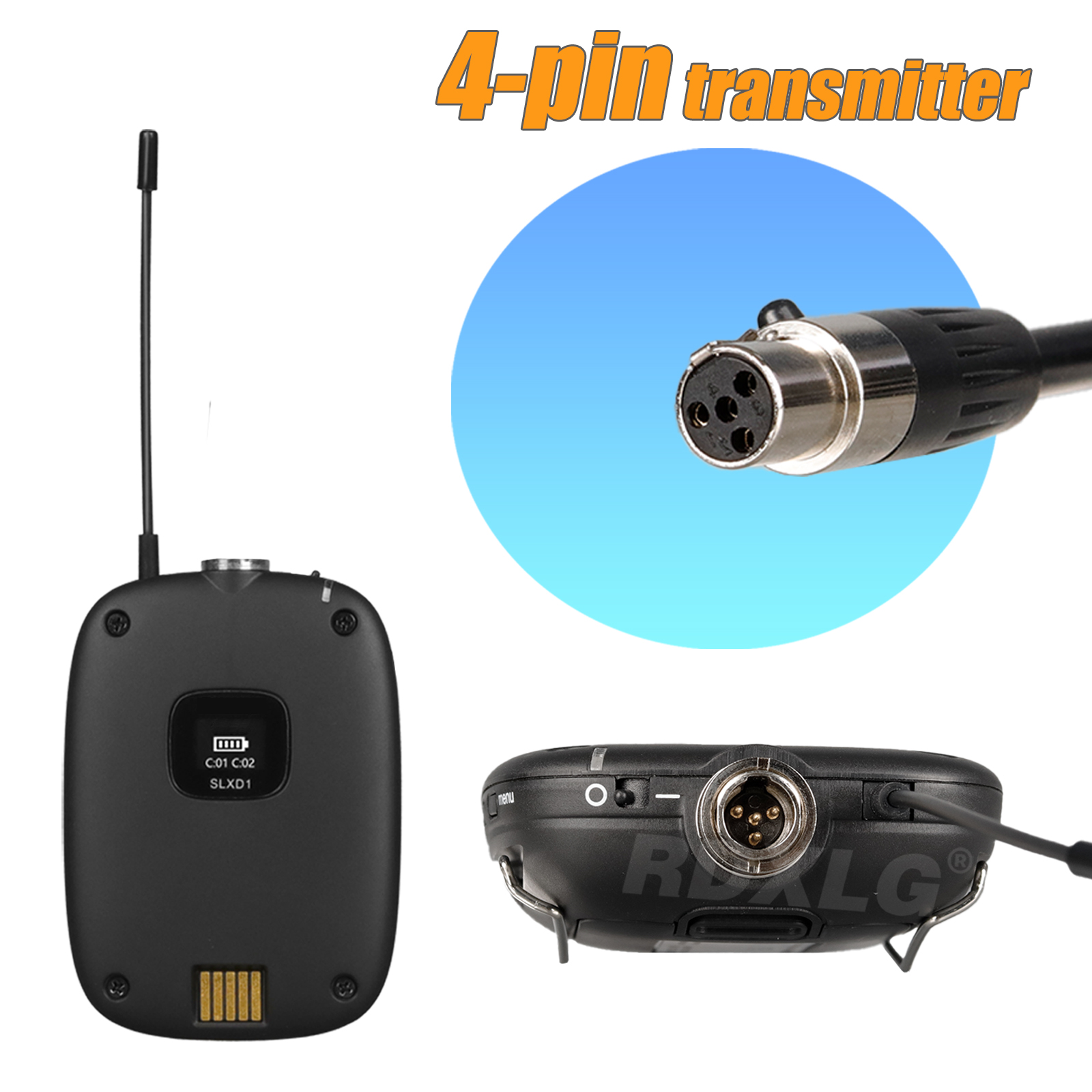 Alta qualità! SLXD4/BETA98H St - Condenser Microphone Kit recensione e prezzo