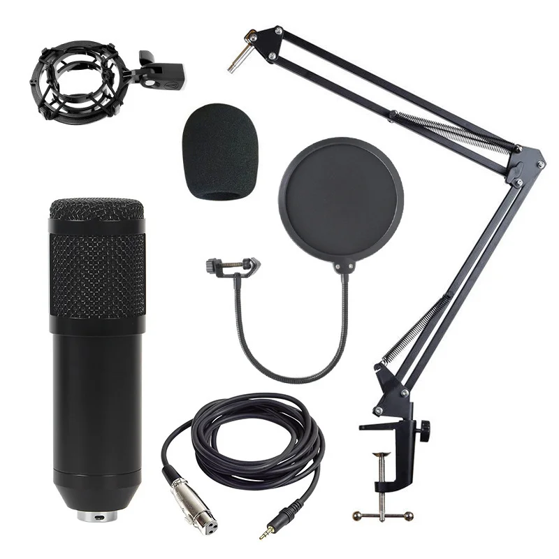 Kit microfono a condensatore B - Condenser Microphone Kit recensione e prezzo