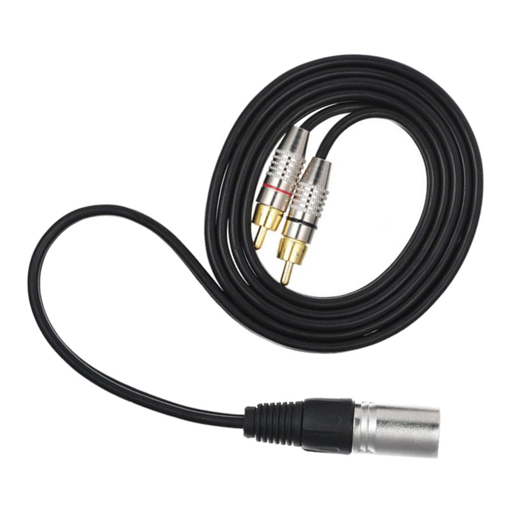 Cavo splitter audio XLR a conn - Rca Cable recensione e prezzo