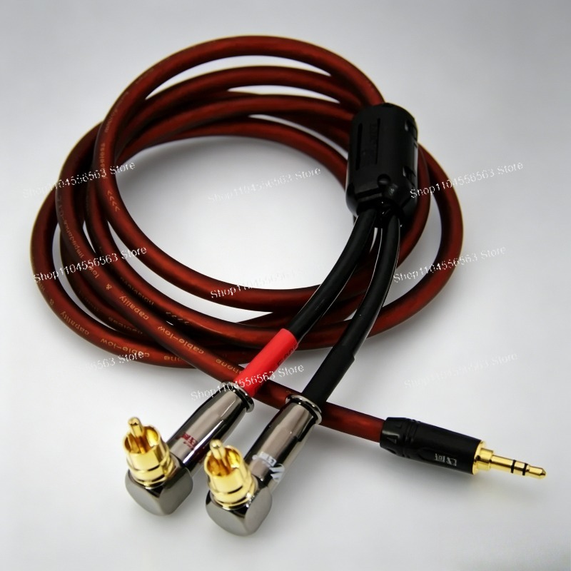 Cavo Audio da 3.5mm a Doppio R - Audio Cable Rca recensione e prezzo