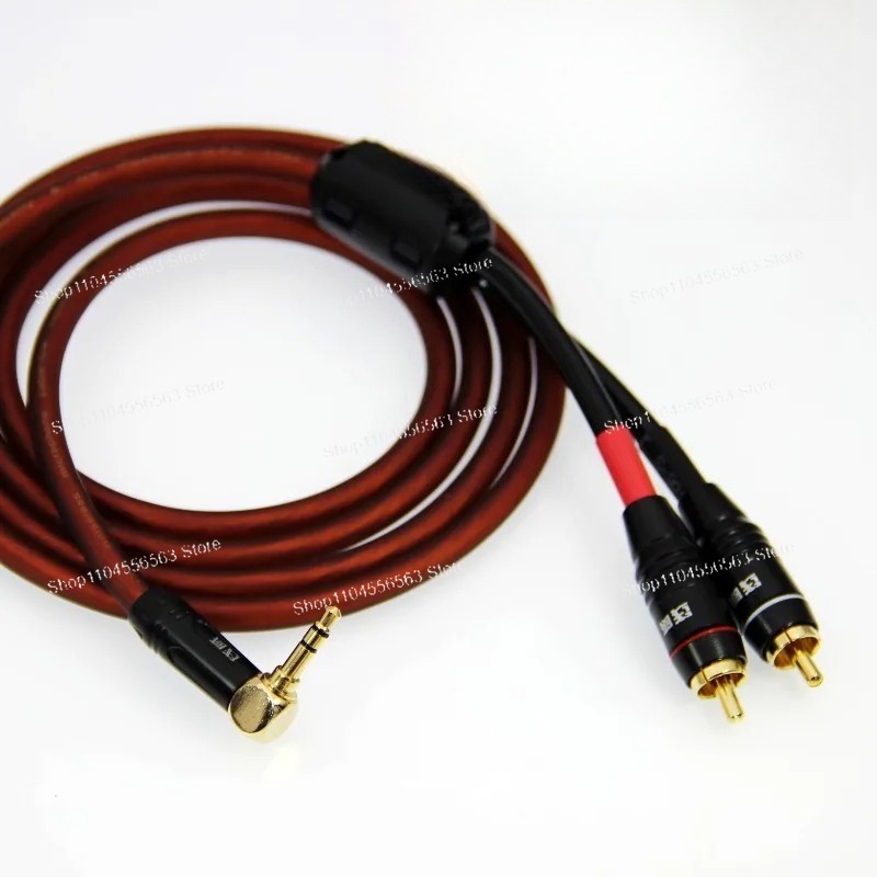 Cavo Audio da 3.5mm a Doppio R - Audio Cable Rca recensione e prezzo