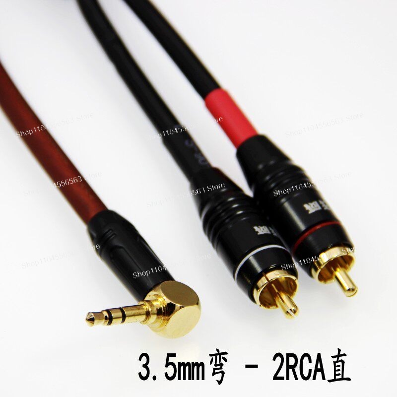 Cavo Audio da 3.5mm a Doppio R - Audio Cable Rca recensione e prezzo