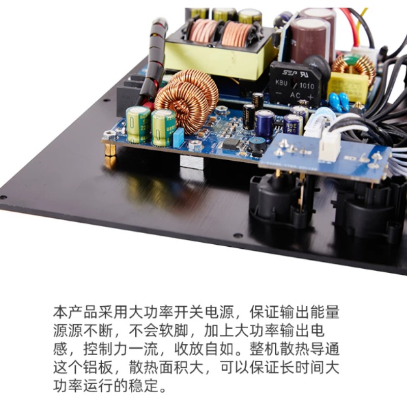Scheda amplificatore TPA3255 c - Hifi Amplifier Board recensione e prezzo