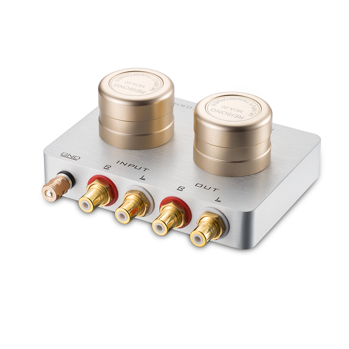 Douk Audio Trasformatore Passi - Passive Preamp recensione e prezzo