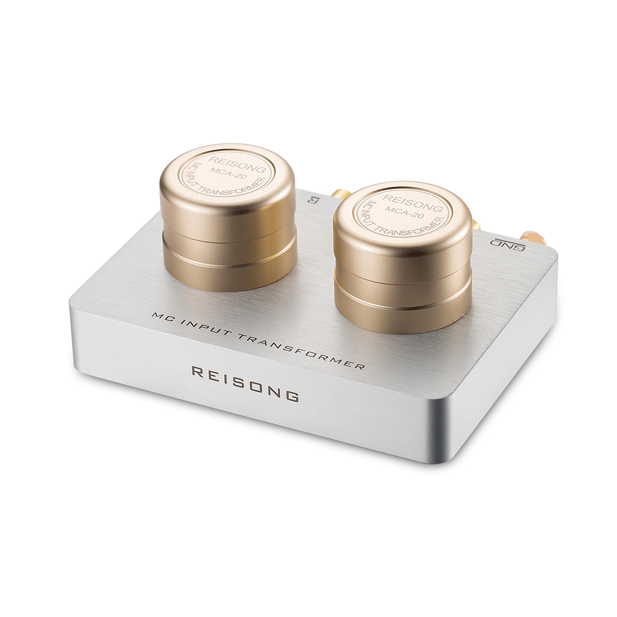 Douk Audio Trasformatore Passi - Passive Preamp recensione e prezzo