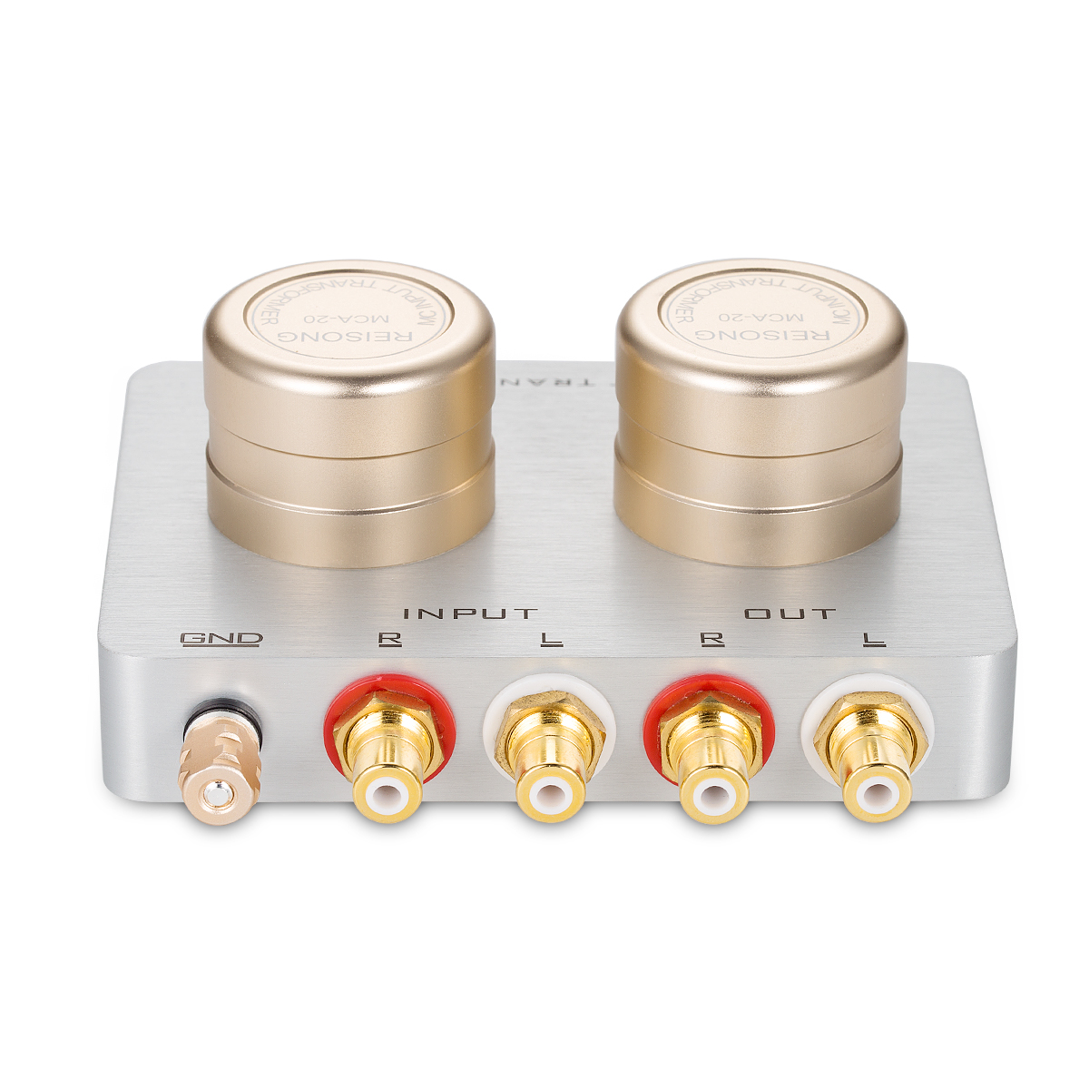 Douk Audio Trasformatore Passi - Passive Preamp recensione e prezzo