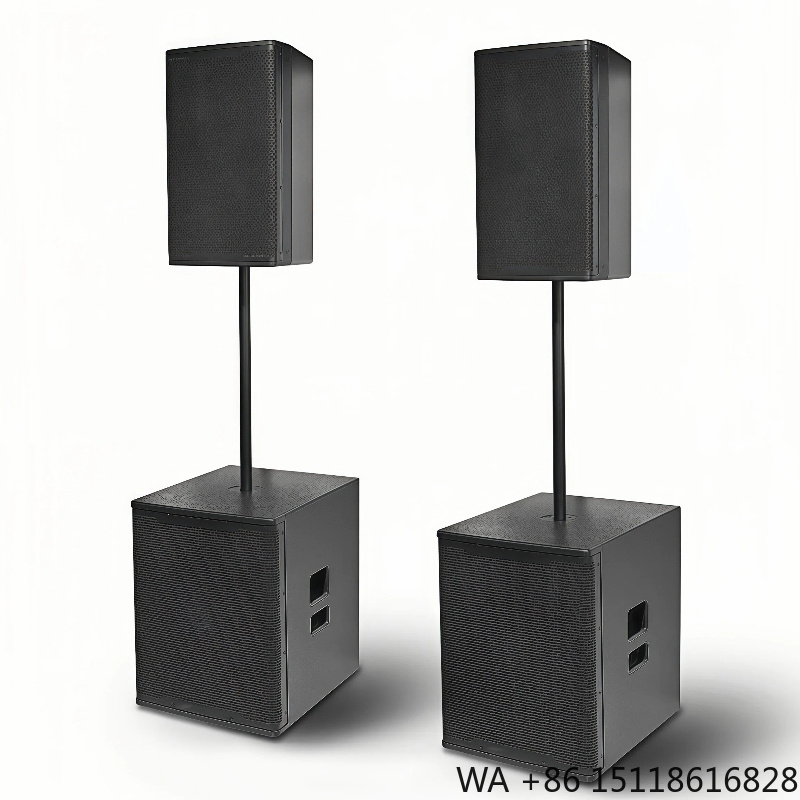 Sistema Audio Attivo con Altop - Subwoofer recensione e prezzo