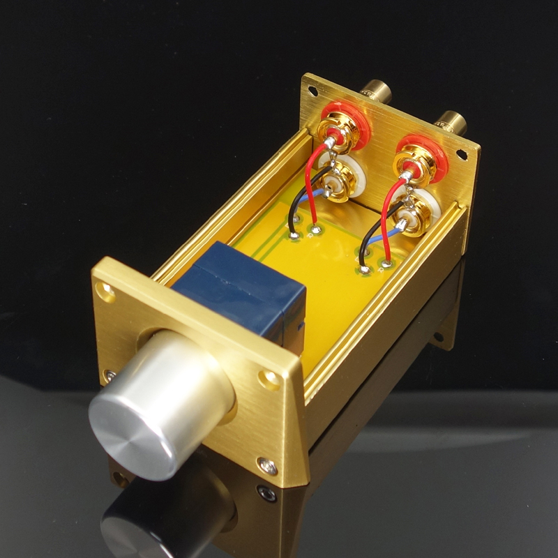 Regolatore di Volume Passivo H - Passive Preamp recensione e prezzo