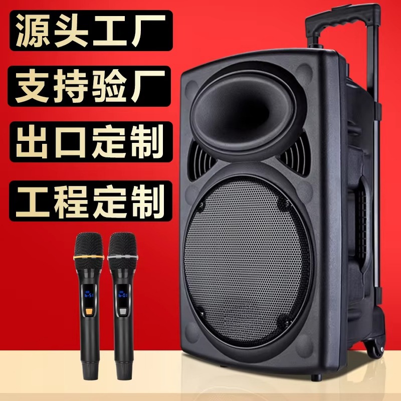 Altoparlante Trolley con Woofe - Woofer recensione e prezzo