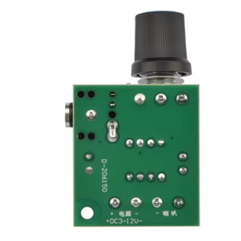 Scheda Amplificatore Audio YSS - Volume Control Board recensione e prezzo