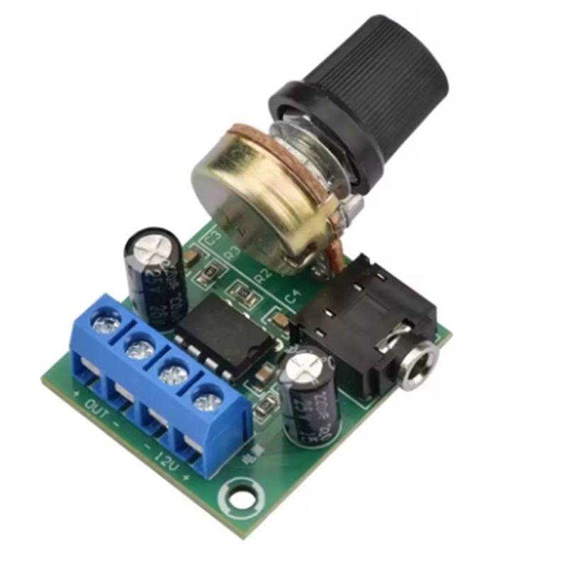 Scheda Amplificatore Audio YSS - Volume Control Board recensione e prezzo