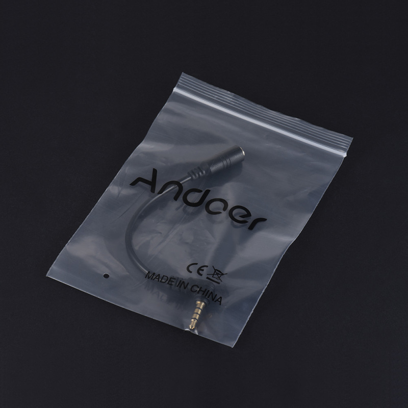 Andoer EY-S04 3,5 mm 3 poli TR - Trs Cable recensione e prezzo