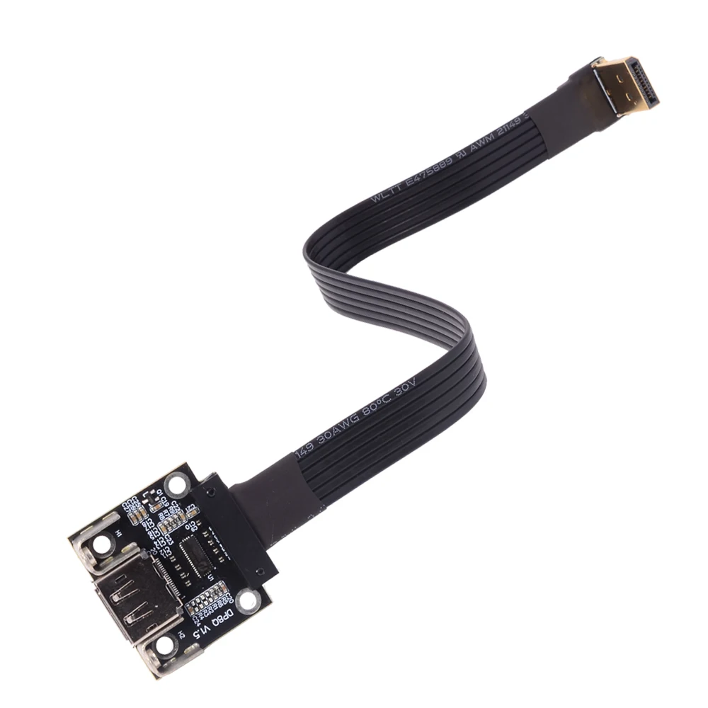 Cavo DisplayPort 1.4 1.2 a nas - Ribbon Microphone recensione e prezzo