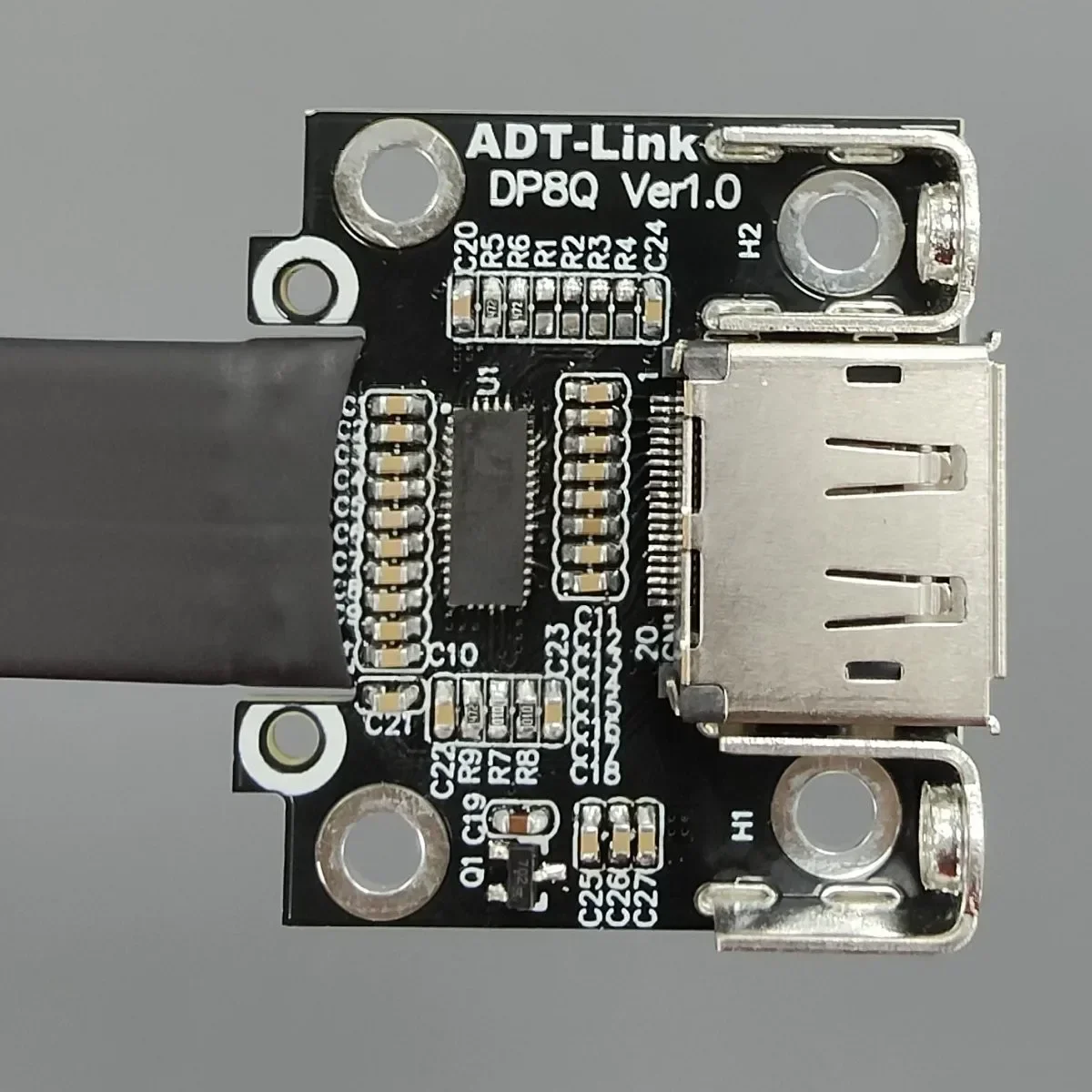 Cavo DisplayPort 1.4 1.2 a nas - Ribbon Microphone recensione e prezzo