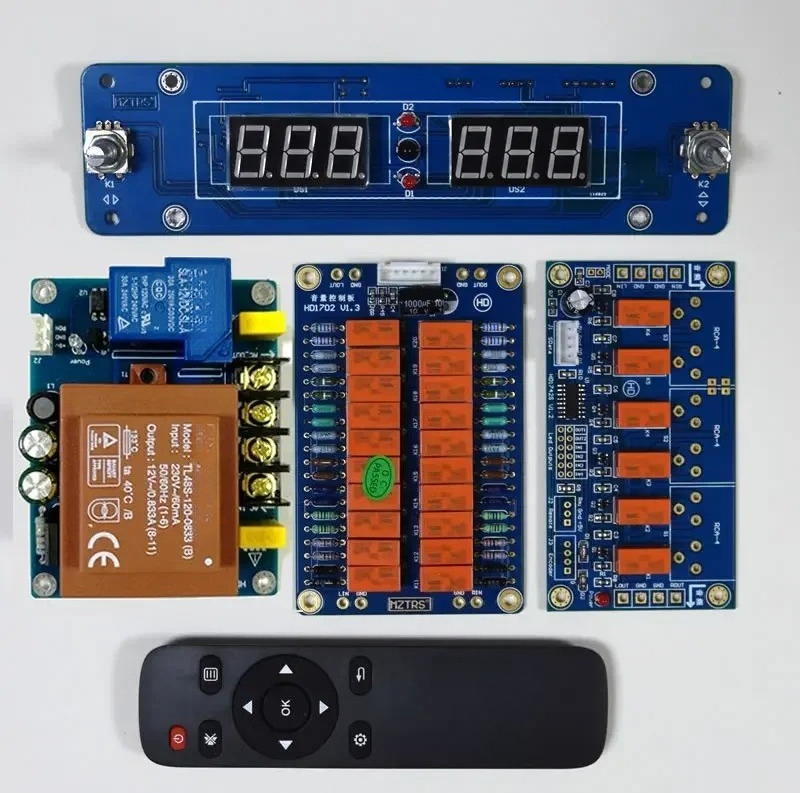 Scheda Preamplificatore Passiv - Passive Preamp recensione e prezzo
