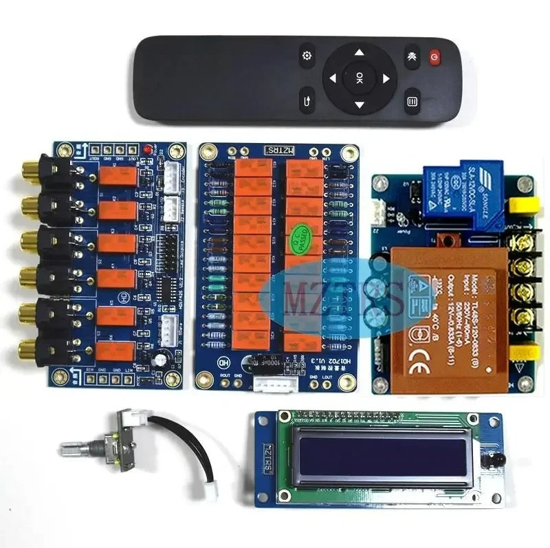 Scheda Preamplificatore Passiv - Passive Preamp recensione e prezzo