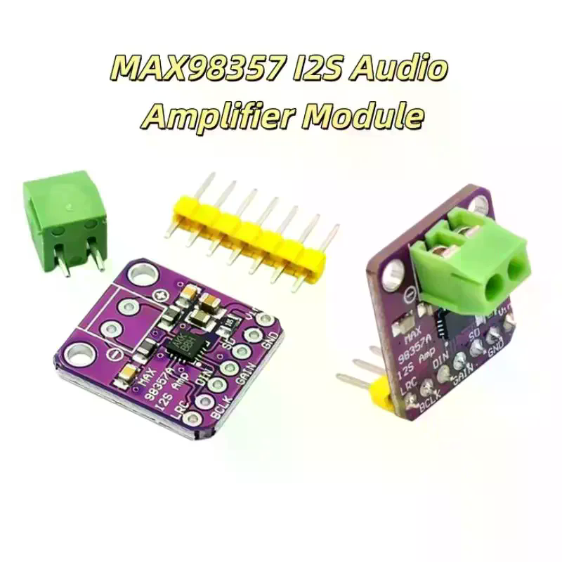 Set Interfaccia Breakout I2S D - Class D Amplifier recensione e prezzo