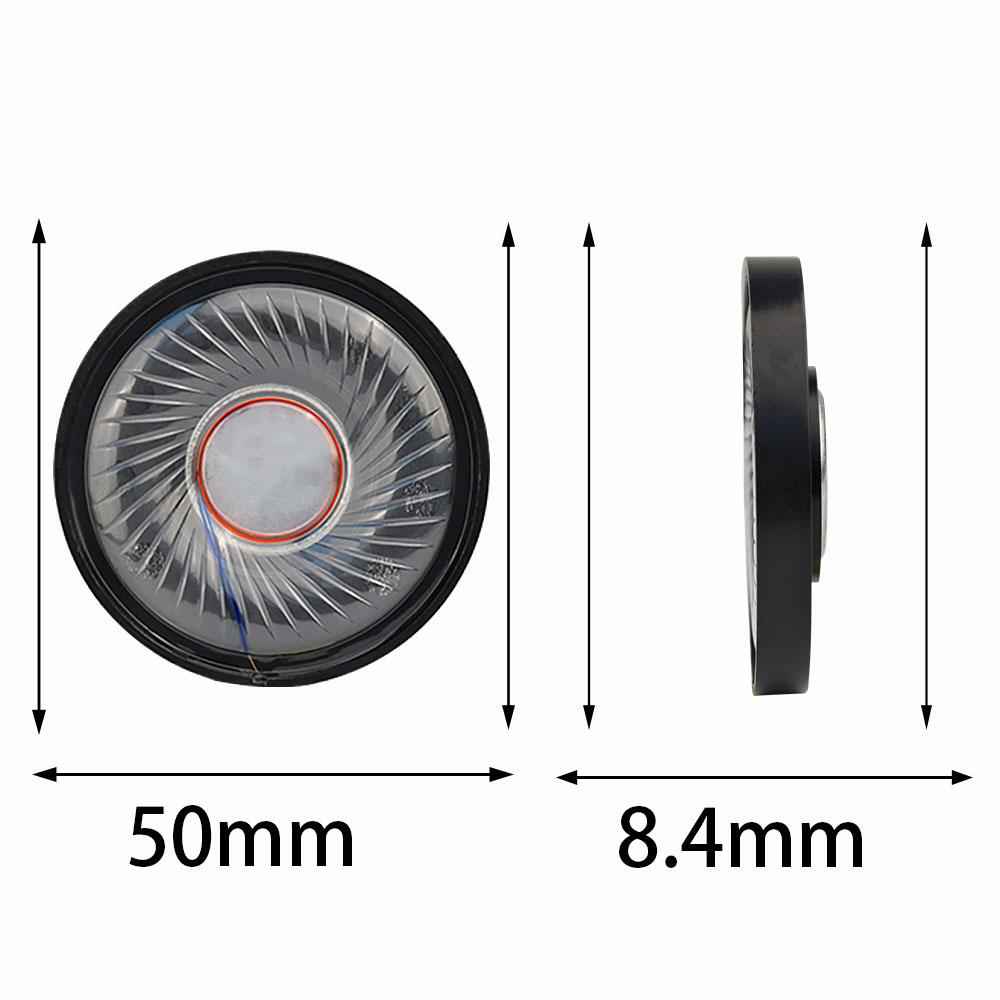 QIGOM Driver per Cuffie da 50M - Diy Speaker recensione e prezzo