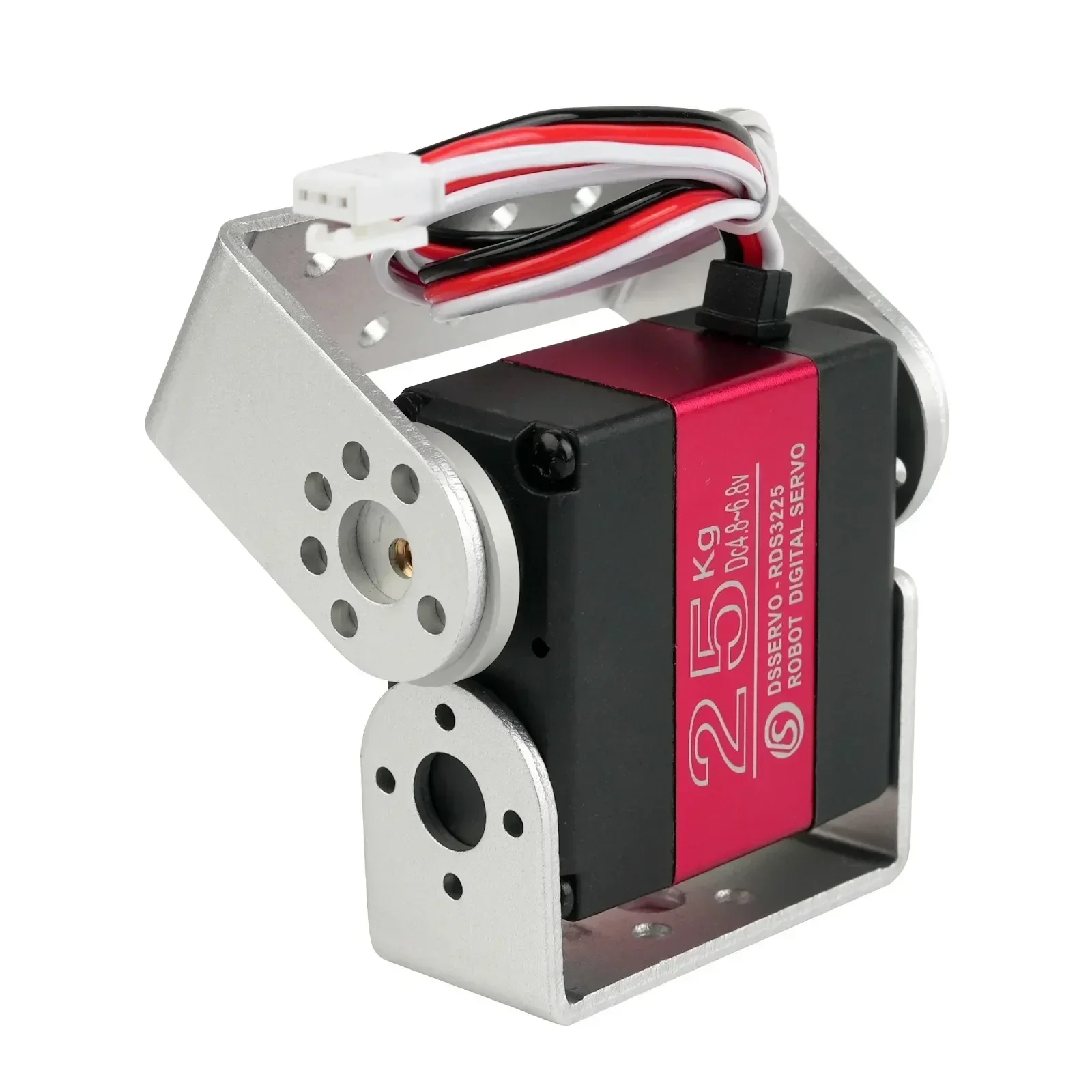 25KG 6V RDS3225 Servomotore RC - Rca Cable recensione e prezzo