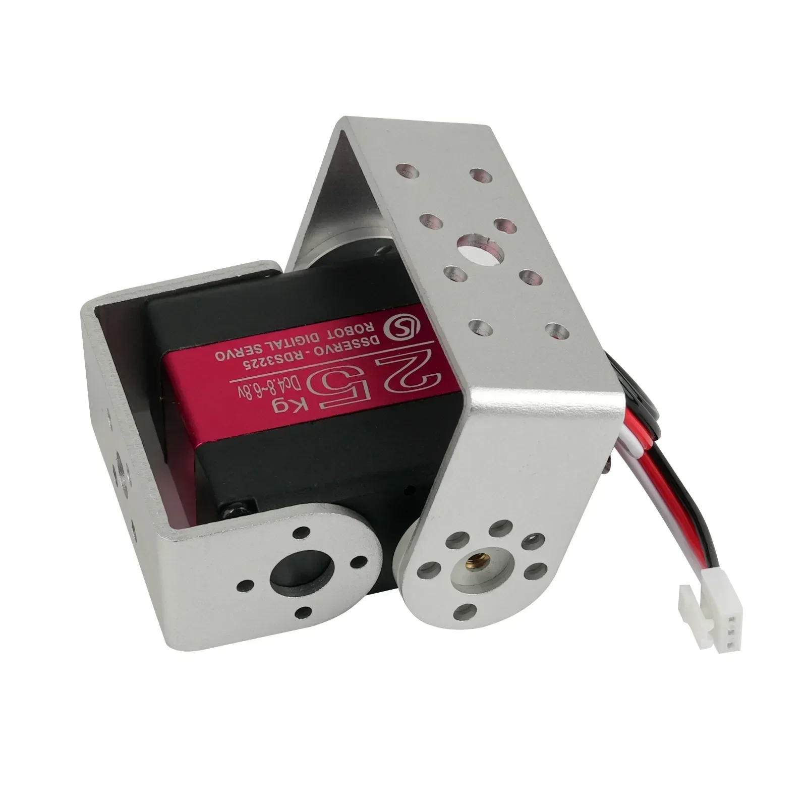 25KG 6V RDS3225 Servomotore RC - Rca Cable recensione e prezzo
