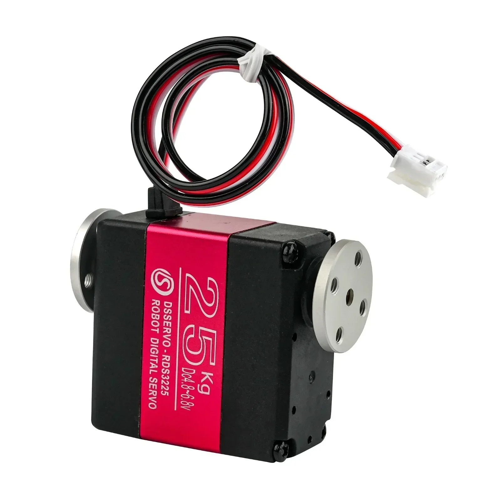 25KG 6V RDS3225 Servomotore RC - Rca Cable recensione e prezzo