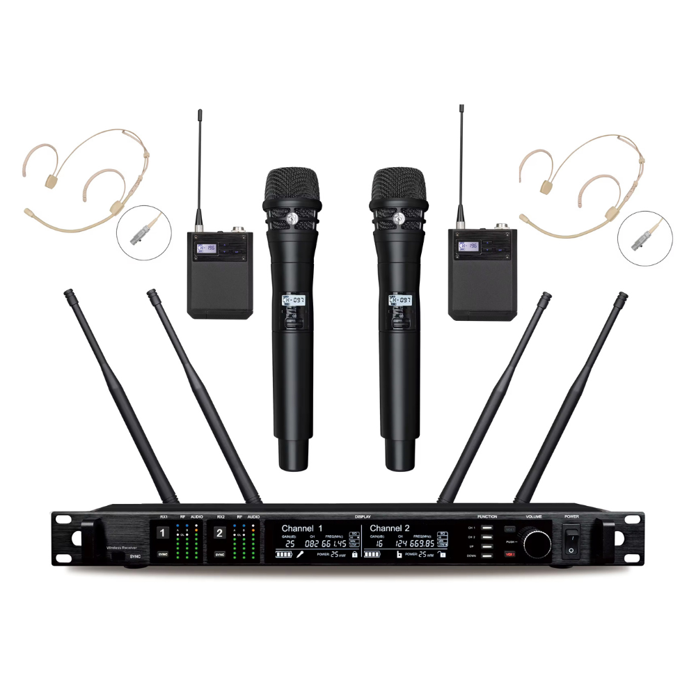 Microfono Wireless Professiona - Ribbon Microphone recensione e prezzo