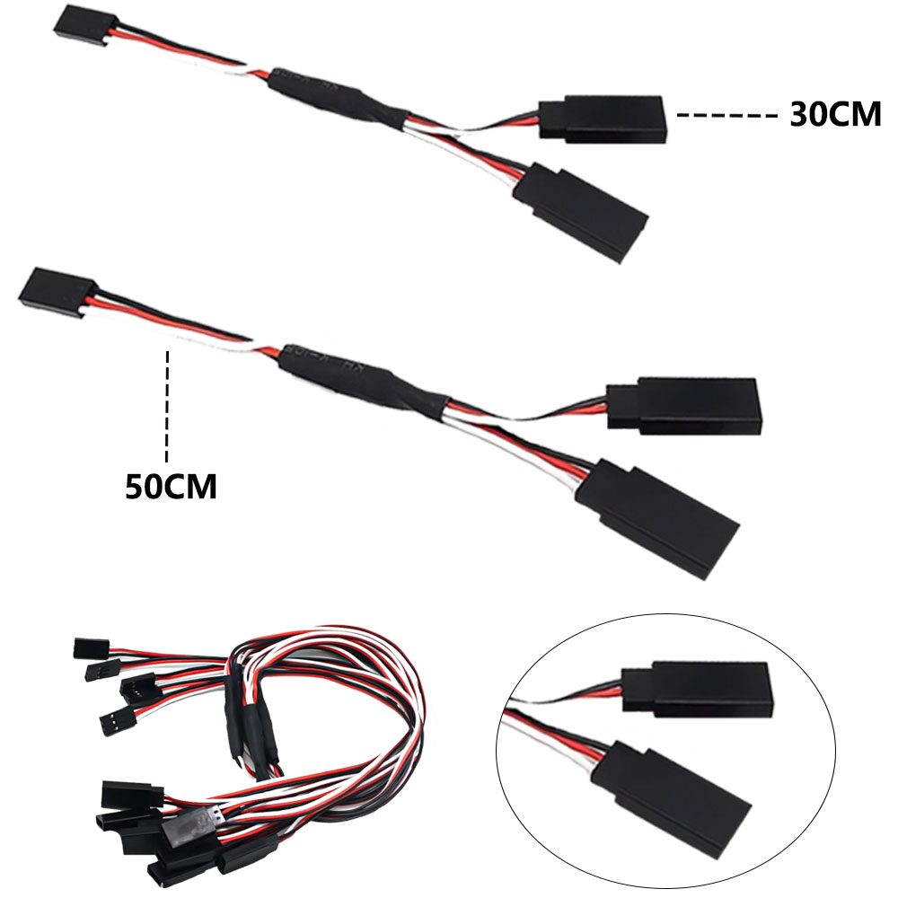 Cavo di prolunga servo RC 5/8/ - Rca Cable recensione e prezzo