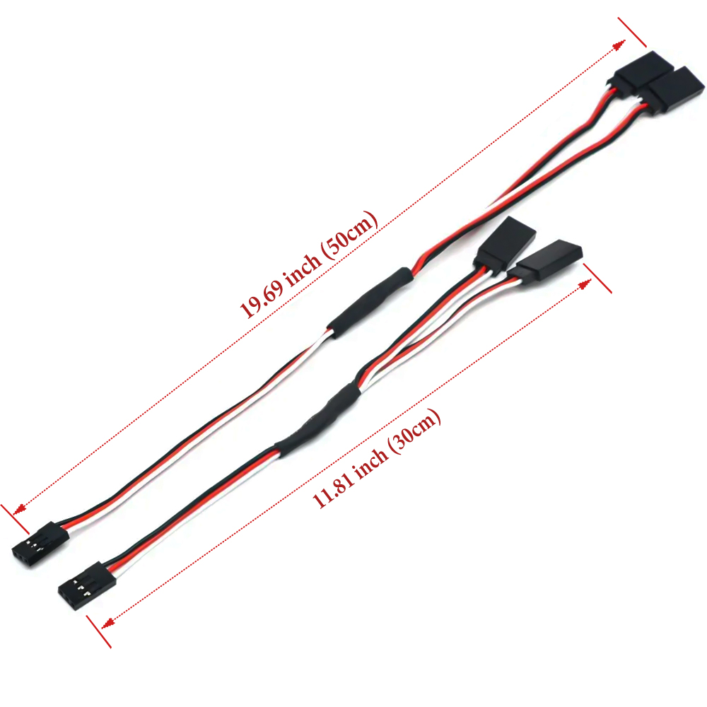 Cavo di prolunga servo RC 5/8/ - Rca Cable recensione e prezzo
