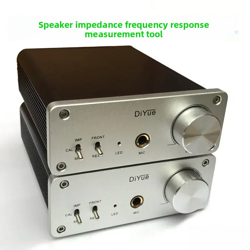 Kit DIY per la misurazione del - Diy Speaker recensione e prezzo