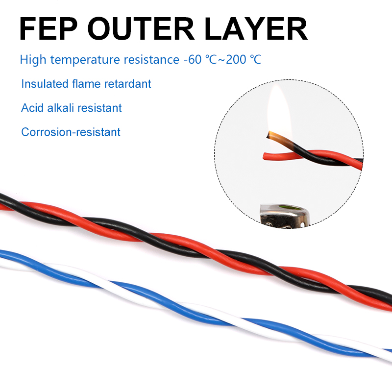 Cavo Elettrico 3/8M AFS200 PTF - Audio Jumper Wire recensione e prezzo