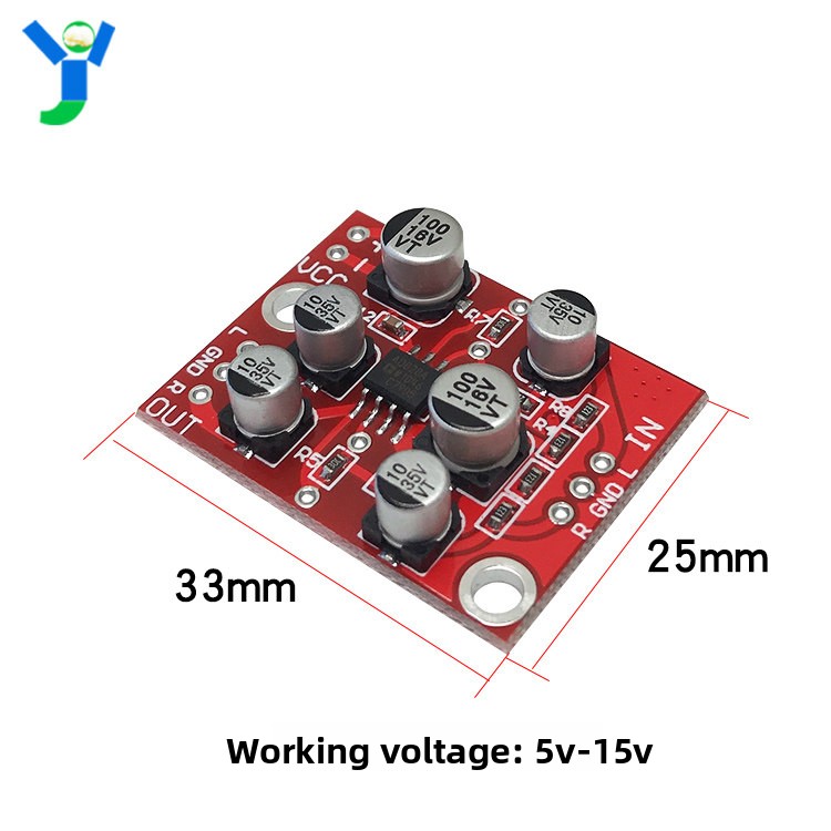 CHN 2027 Scheda amplificatore  - Audio Amplifier Board recensione e prezzo