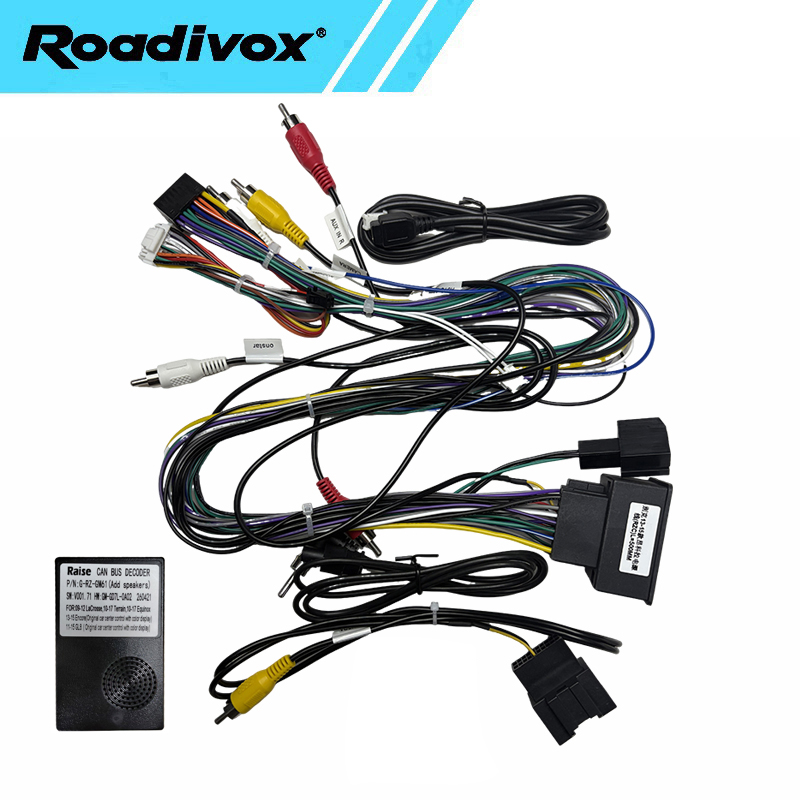 Decoder Canbus per autoradio A - Audio Cable Rca recensione e prezzo